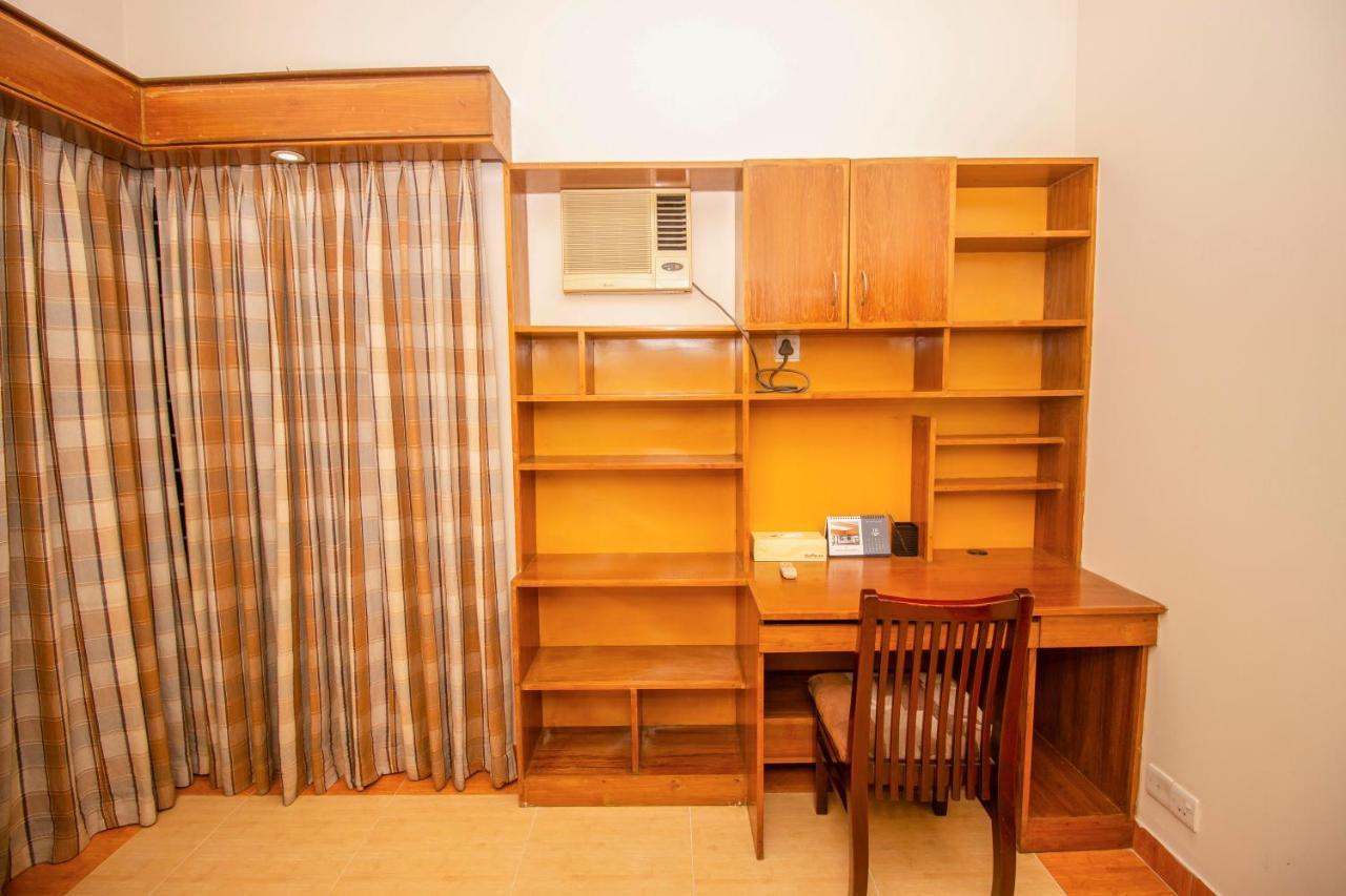 Rafflesia Serviced Apartments Dhaka Exterior foto