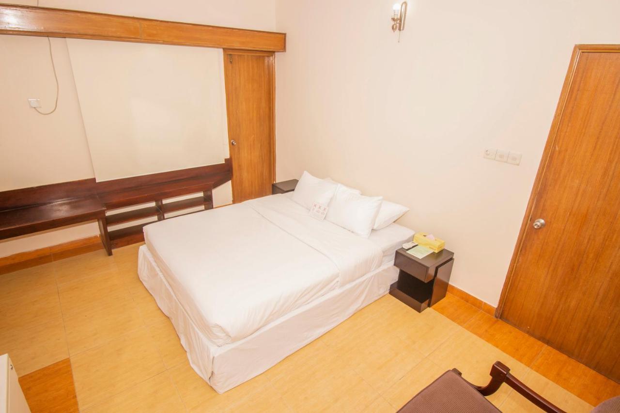 Rafflesia Serviced Apartments Dhaka Exterior foto